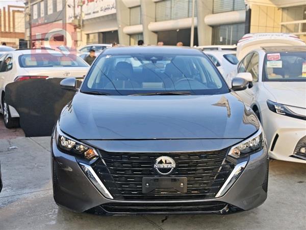 نيسان سنترا 2024 للبيع في العراق - اربيل